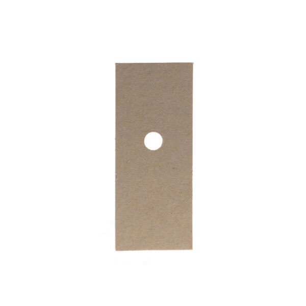 Brown filter paper